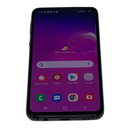 Samsung SM-G970W Galaxy S10e Manuel utilisateur | Fixfr