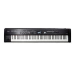 Roland RD-700NX Manuel utilisateur