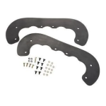 Toro Paddle Replacement Kit, Power Clear 180 Snowthrower Guide d'installation
