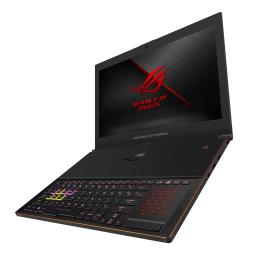 Asus ROG ZEPHYRUS (GX501) Laptop Manuel utilisateur | Fixfr