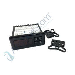 AKO Temp. control up to 1000ºC, multisensor Guide d'installation | Fixfr