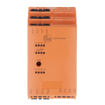 IFM AC2259 AS-Interface control cabinet module Mode d'emploi