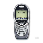 Siemens S55 Manuel d'utilisation | AI Chat &amp; PDF