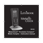 Lexibook SM1840 Manuel: Chat IA &amp; T&eacute;l&eacute;chargement PDF