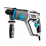 MacAllister MERH950 : Mode d'emploi + Chat IA
