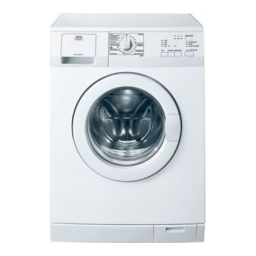 Aeg-Electrolux L56840 Manuel utilisateur | Fixfr