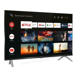 TCL 32S618 Téléviseur HD | Chat IA & PDF | Fixfr