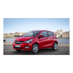 Opel Karl 2015 Manuel du propri&eacute;taire