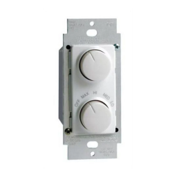 RTD01-10 Commande ventilateur/gradateur + IA et PDF | Fixfr