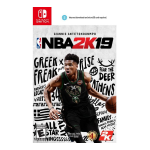 2K NBA 2K19 Manuel du propri&eacute;taire