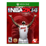 2K NBA 2K14 Manuel du propri&eacute;taire