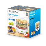 Sencor SFD 750WH  Manuel utilisateur