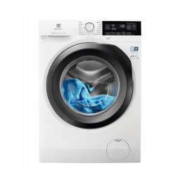 Notice Lave-linge Electrolux EW6F1416CR + AI Chat | Fixfr