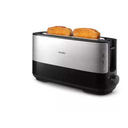 Philips HD2692/90 Viva Collection Grille-pain Manuel utilisateur | Fixfr