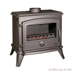 Invicta Samara Cast Iron Stove spécification | Fixfr