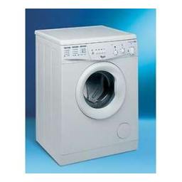 Whirlpool AWM 5100 Manuel utilisateur | Fixfr