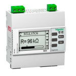 Schneider Electric Vigilohm Manuel utilisateur