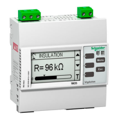 Schneider Electric Vigilohm Mode d'emploi | Fixfr