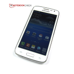 Samsung Galaxy Core SM-G386F : Guide de d&eacute;marrage rapide + AI Chat &amp; PDF Download