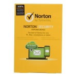 Symantec Norton Security 2015 Manuel utilisateur