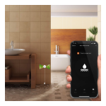 Tellur TLL331081 Wifi Smart Flood Sensor Manuel utilisateur