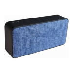 Tellur TLL161051 Lycaon Bluetooth Speaker Manuel utilisateur