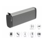 Tellur TLL161071 Selene Bluetooth Speaker Manuel utilisateur