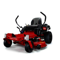 Toro TimeCutter ZS 4200S Riding Mower Riding Product Manuel utilisateur | Fixfr