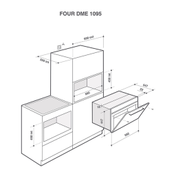 DE DIETRICH DKP7320X: Chat IA & Téléchargement PDF | Fixfr