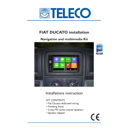 Teleco MULTIMEDIA M-DVD5566 Manuel utilisateur | Fixfr