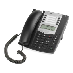 Mitel 6731 Guide d'installation | Fixfr
