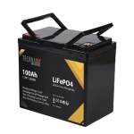 Technaxx TX-235 Solar-Battery LiFePO4 100Ah Manuel du propri&eacute;taire