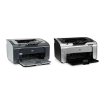 HP Color LaserJet Pro M153-M154 Printer series Manuel utilisateur