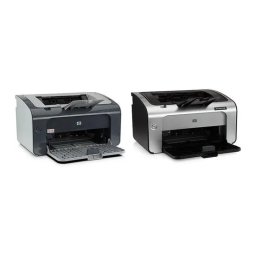 Color LaserJet Pro M153-M154 Printer series