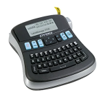 Dymo LabelManager&reg; 210D Electronic Label Maker Manuel utilisateur