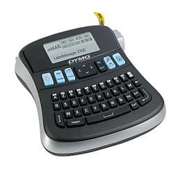 Dymo LabelManager® 210D Electronic Label Maker Manuel utilisateur | Fixfr