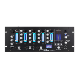 the t.mix 401-USB Play Une information important | Fixfr