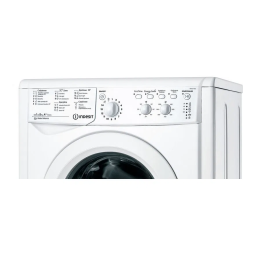 Indesit IWSC 51252 CECO PL.L Washing machine Manuel utilisateur | Fixfr