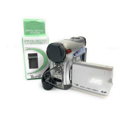 JVC GR-D270 : Guide d'installation + Chat IA | Fixfr