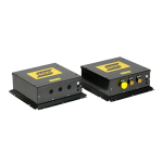 ESAB Retrofit I/O Interface Motoman &ndash; Aristo - For Motoman Manuel utilisateur