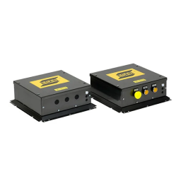 ESAB Retrofit I/O Interface Motoman – Aristo - For Motoman Manuel utilisateur | Fixfr