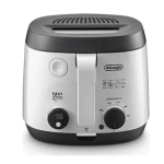 Delonghi FS3053 Friteuse Product fiche