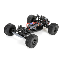 ECX ECX03034 1/10 AMP MT 2WD Monster Truck Brushed BTD Kit Owner's Manual | Fixfr