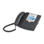 Mitel 6725 Lync Phone Mode d'emploi