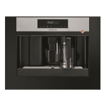 De Dietrich DKD7400X Expresso encastrable Product fiche