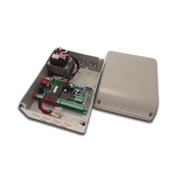 CAME 002ZA3P CONTROL BOARD Installation manuel | Fixfr