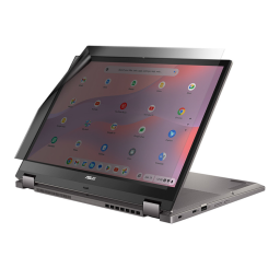 Asus Chromebook CM34 Flip (CM3401) Laptop Manuel utilisateur | Fixfr