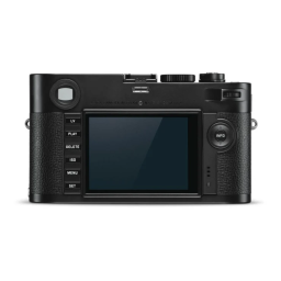 Leica SL TYPE 601 Mode d'emploi : Chat IA et Téléchargement PDF | Fixfr
