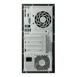 Z238 Microtower Workstation