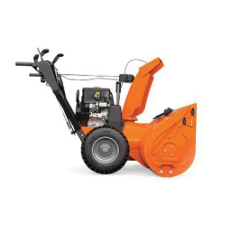 Ariens 926076 PROFESSIONAL 32 Manuel utilisateur | Fixfr